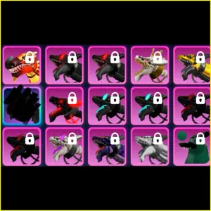 WZ | Mount Bundle #6