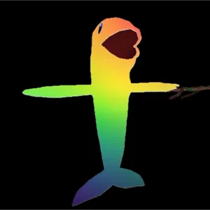 • SB2 | Rainbow Fish •