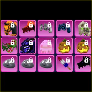 WZ | Mount Bundle #3