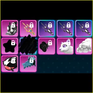 WZ | Mount Bundle #1