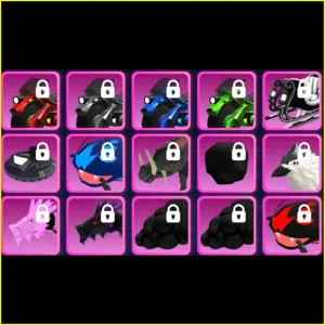 WZ | Mount Bundle #5