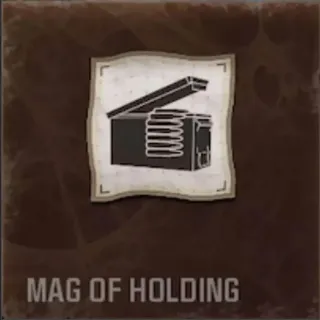 MW3 6x Mag of Holding cases 