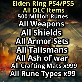 Elden Ring Items 