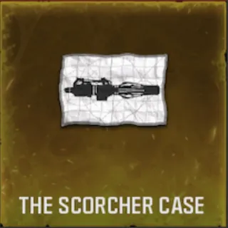 6x Scorcher Weapon Case