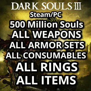 Dark Souls 3