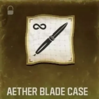 6x Aether Blade cases 