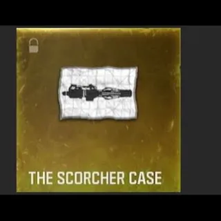 8x Scorcher Weapon Case 