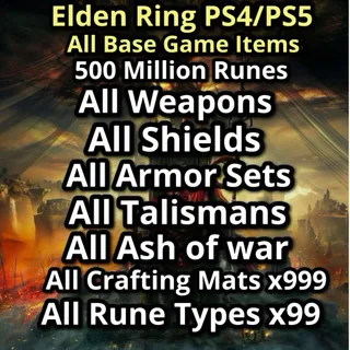 Elden Ring Items 