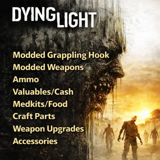 Dying Light 1 (PlayStation/Steam)