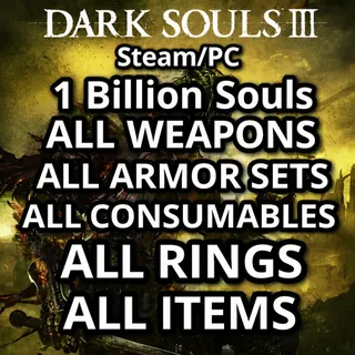 Dark Souls 3