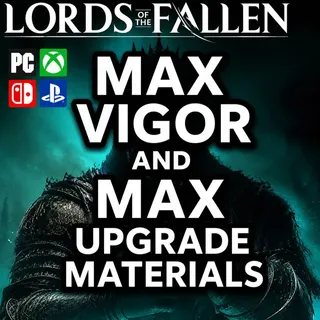 Lords of the fallen
