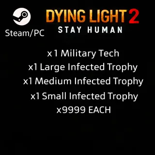 Dying Light 2 (Steam/PlayStation)
