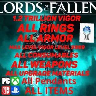 Lords of the fallen