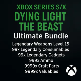 Dying Light The Beast Ultimate Bundle 