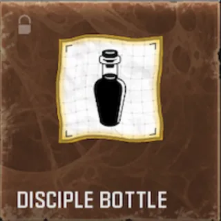 6x Disciple Bottle 