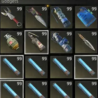 Gadgets Bundle (Xbox/PS5)