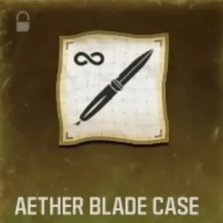 MW3 6x Aether Blade cases 