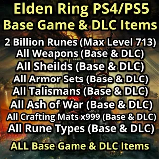 Elden Ring Items 