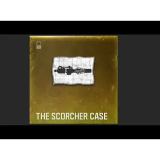 6x Scorcher Weapon Case