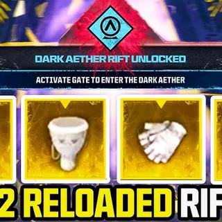 Season 2 Dark aether portal items 