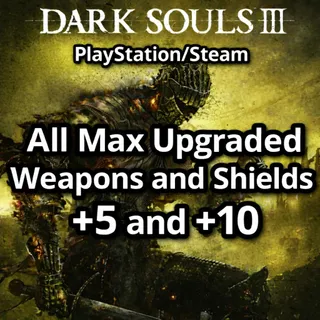 Dark Souls 3 (PlayStation/Steam)