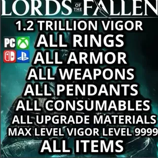 LORDS OF FALLEN 