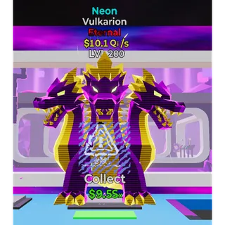 Neon Vulkarion
