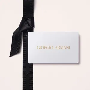 $50.00 USD Armani Gift Card