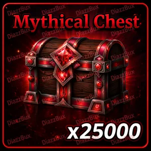 Mythical Chest 25000x