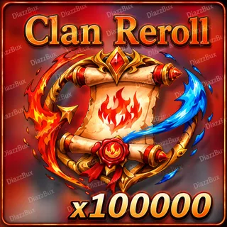 Clan Reroll