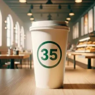 $35.00 Starbucks [Auto-Delivery]