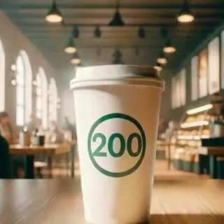 $200.00 Starbucks [Auto-Delivery]