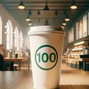 $100.00 Starbucks