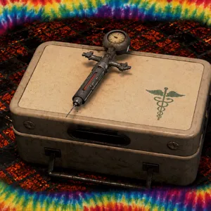 5000 Stimpak’s (reg)