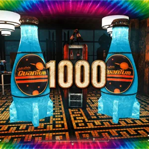 1000 Quantum’s