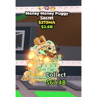 Money Money Puggy
