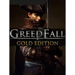 GreedFall: Gold Edition