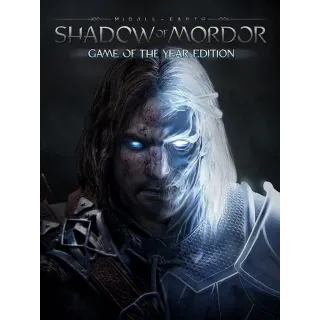 Middle-earth: Shadow of Mordor - Game of the Year Edition