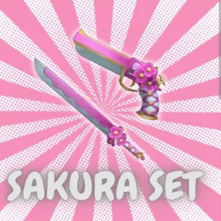 Sakura Set Mm2