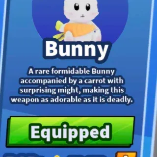 Blade Ball | Bunny