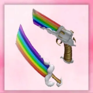 Rainbow Set Mm2