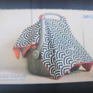 $50 Canopy Couture Gift Card