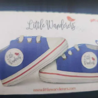$60.00 Littlewanderers.com Gift Card