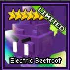Electric beetroot