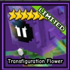 Transfiguration Flower