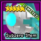 Subzero Stem