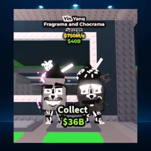 Fragrama and Chocrama