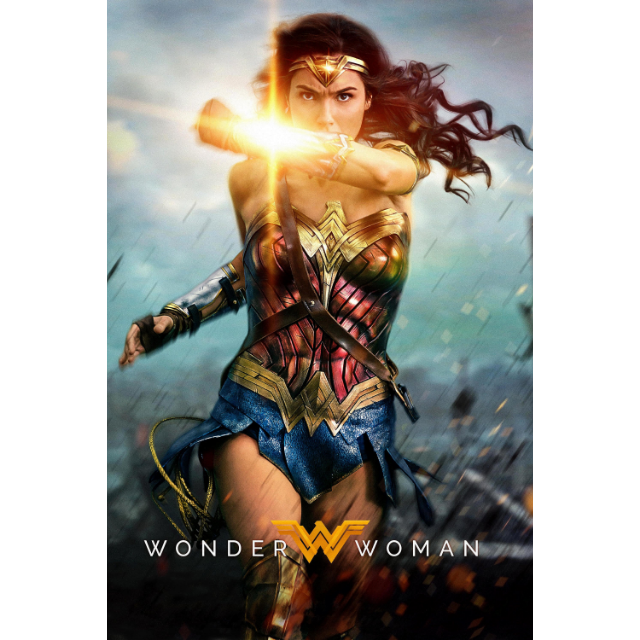 Wonder Woman Hd Digital Moviesanywherecom Digital Movies