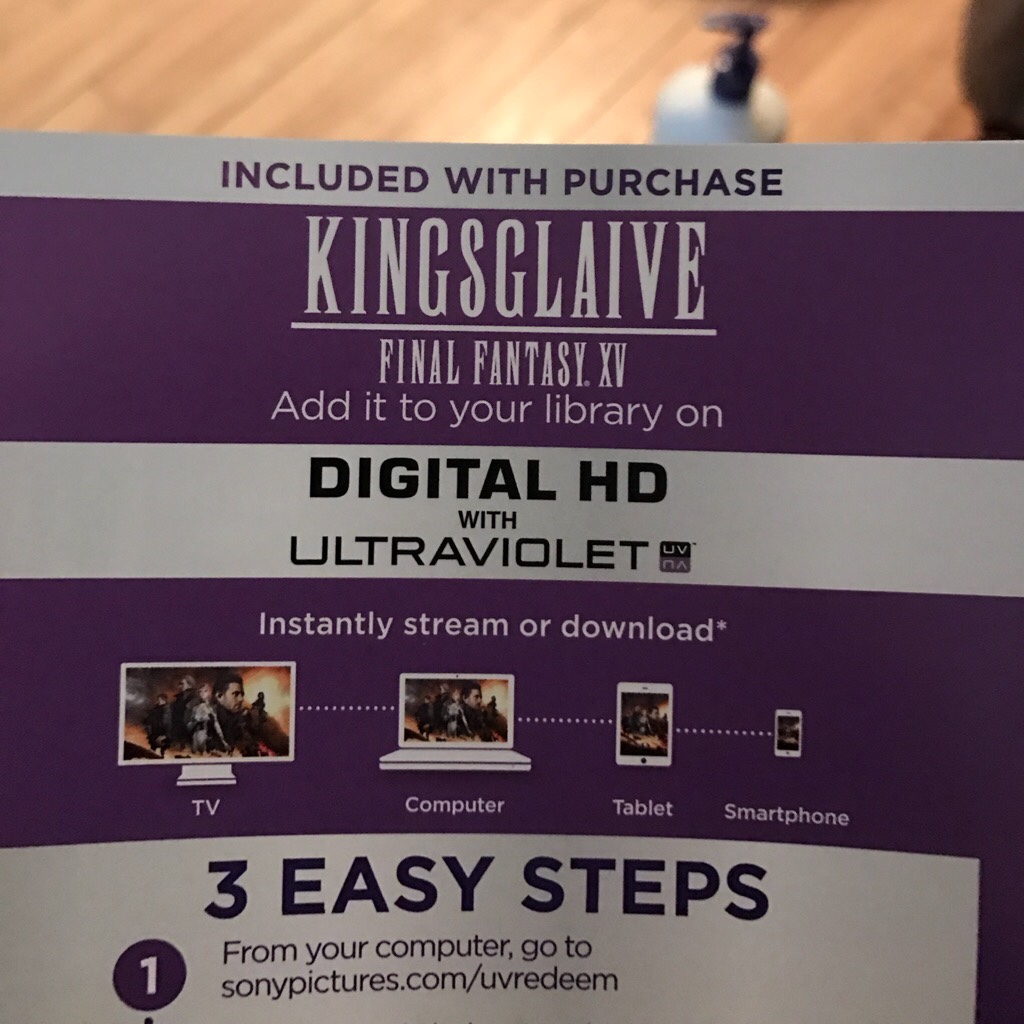 final fantasy xv kingsglaive full movie download