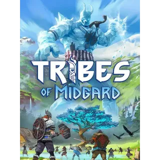 Tribes of Midgard